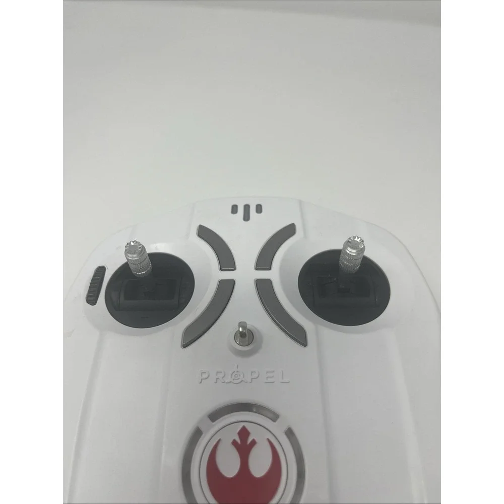 Propel Star Wars T-65 X-Wing Drone Remote Controller - SW-1977T White‎ RC